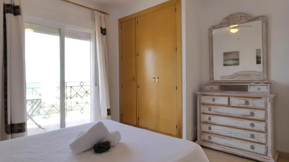 Villa with 3 Bedrooms in Torrox, with Wonderful Sea View, Private Pool, Terrace - 1 Km From the Beach