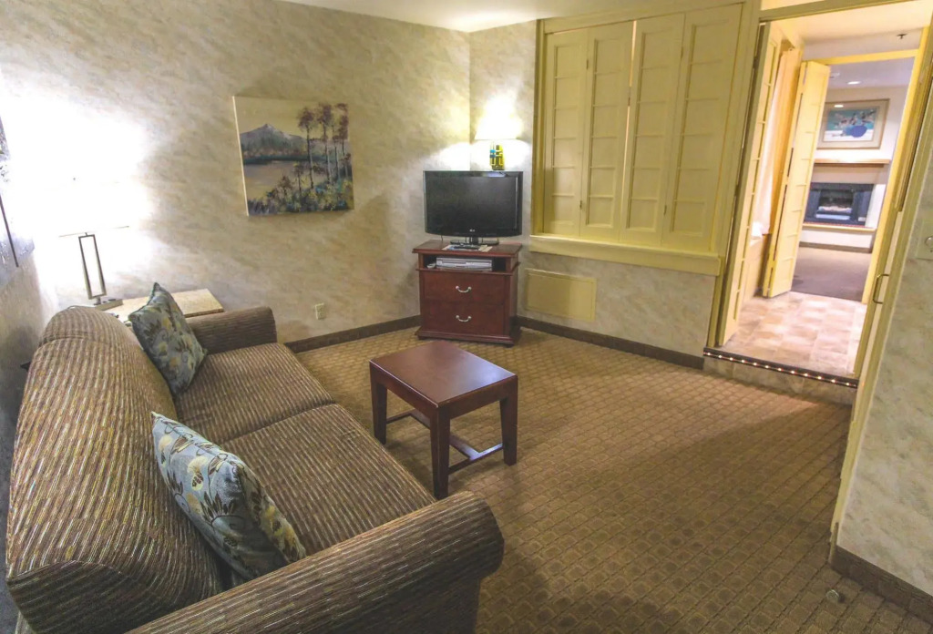 Hilton Vacation Club Tahoe Seasons Lake Tahoe