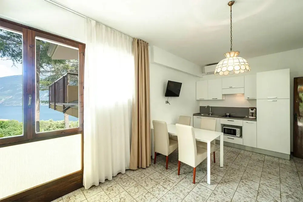 Apartment in Limone With Balcony or Terrace