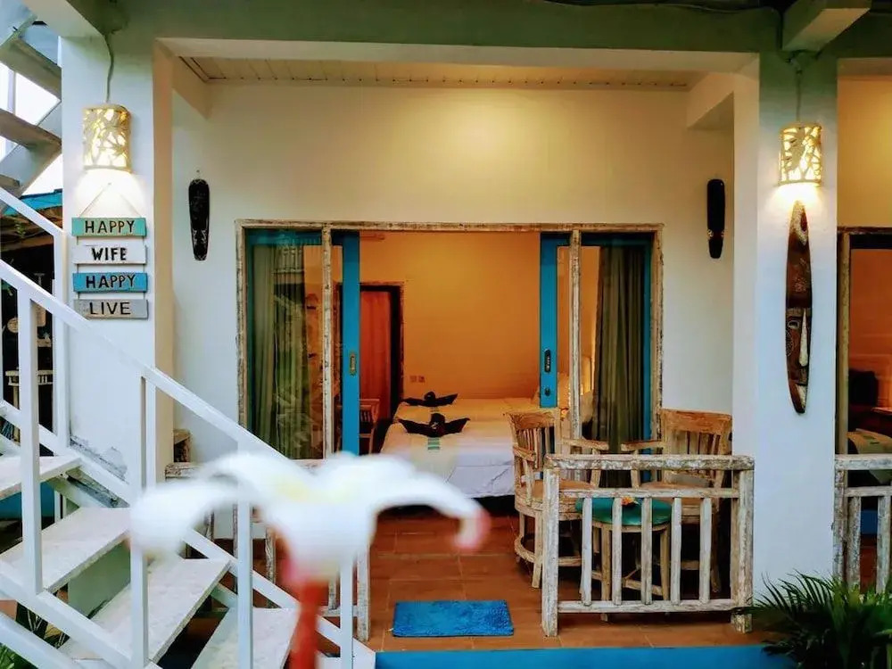 Golden Hill Cottage Nusa Penida
