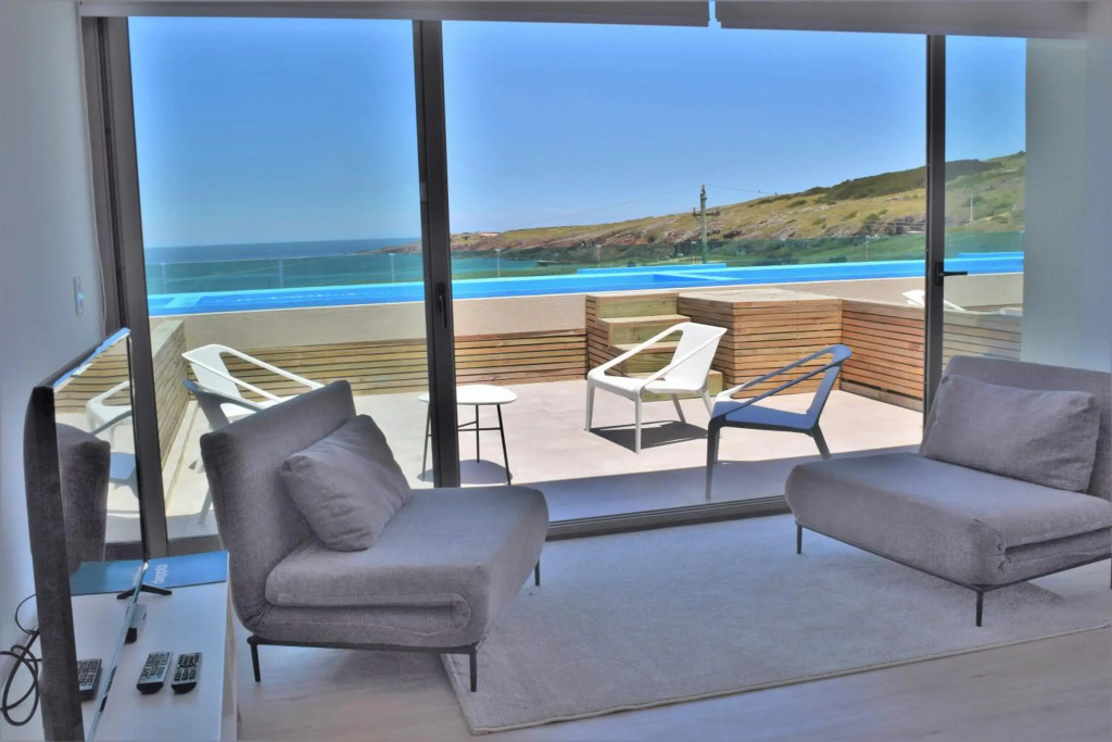 SYRAH Premium B2 - Piscina privada con vista al mar by depptö