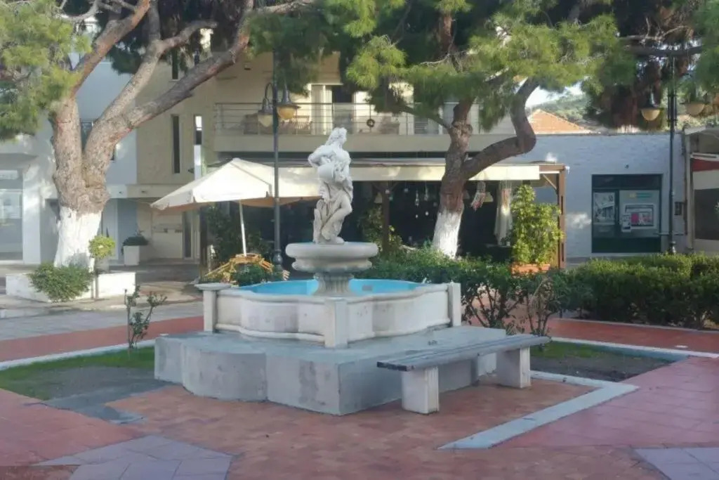 Casa doro 56 Living in Paradisi Rhodes