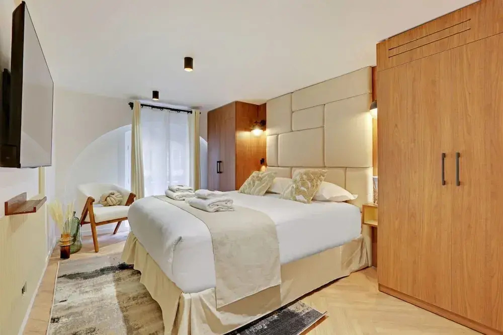 Welcoming & Charming Apartment - 1br/4p - Palais-royal