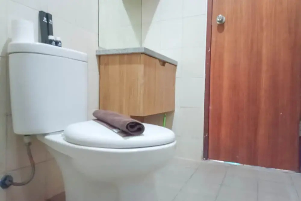 Nice And Homey 2Br At Vida View Makasar Apartment