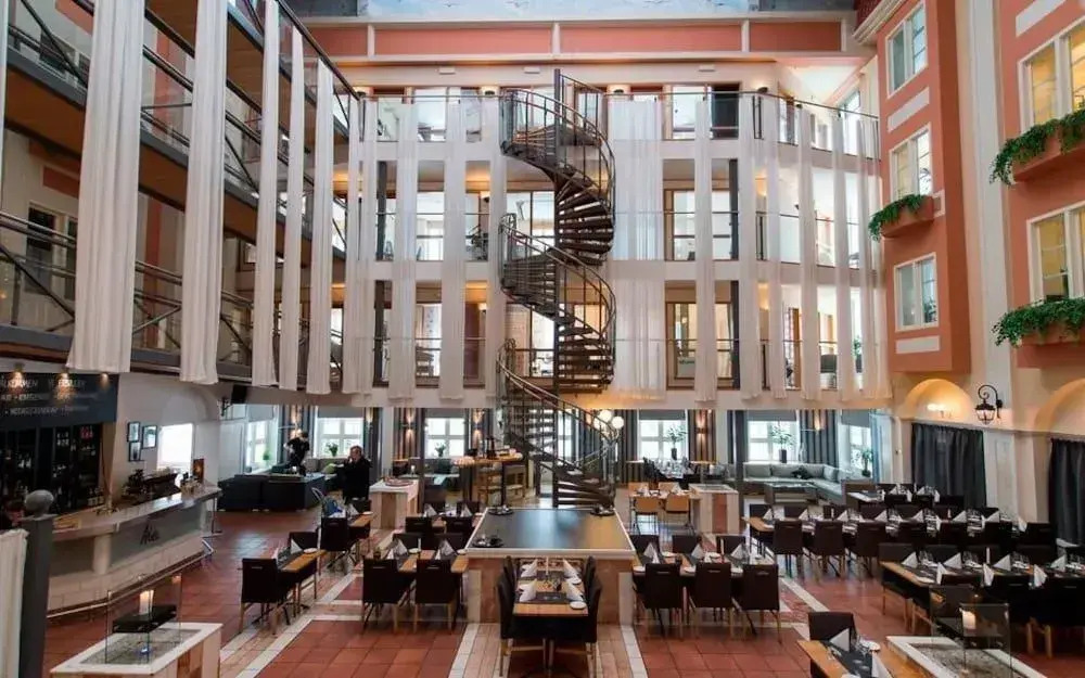Hotel Riverside