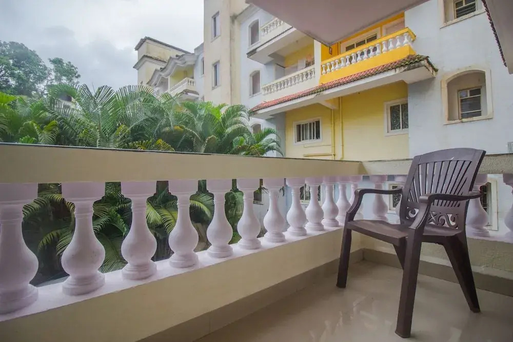 OYO 16425 Home Graceful  2BHK Anjuna