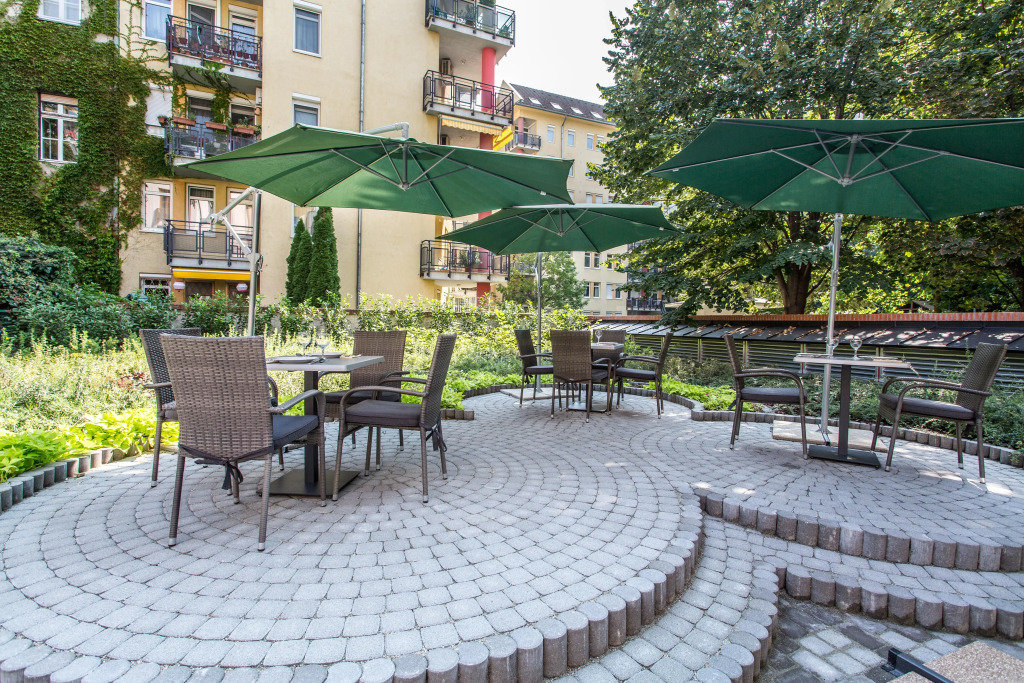Corvin Hotel Budapest Corvin Wing