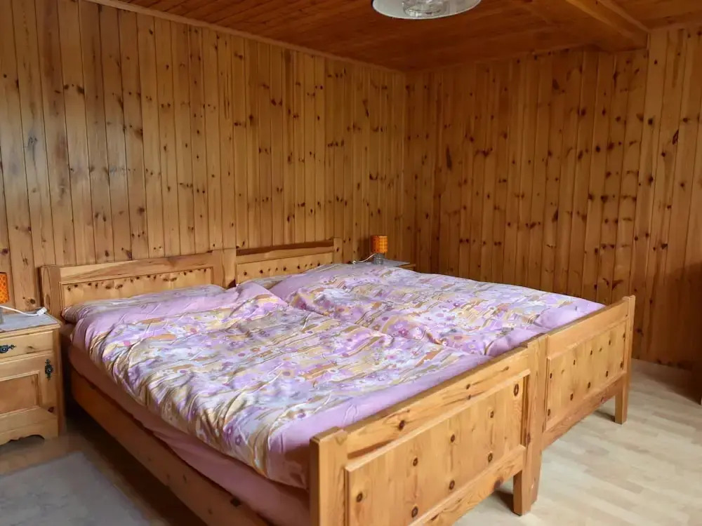 Cozy Stay Near Aletsch