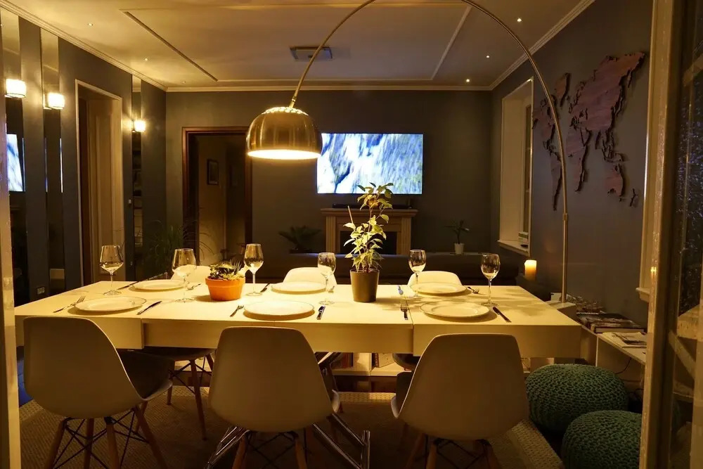 Luxury Apartment Eqanimity