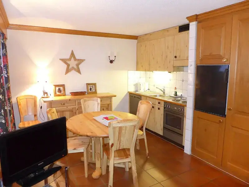 Apartment Résidence Christina Apt- 305 by Interhome