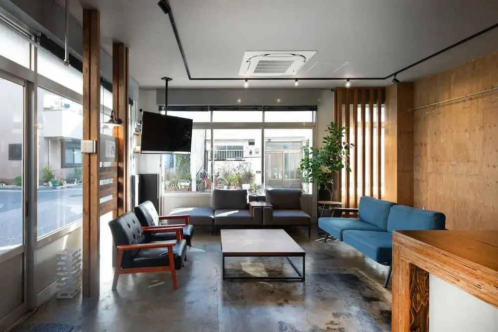 Rakuna Inn Nagomi Honjo-Azumabashi