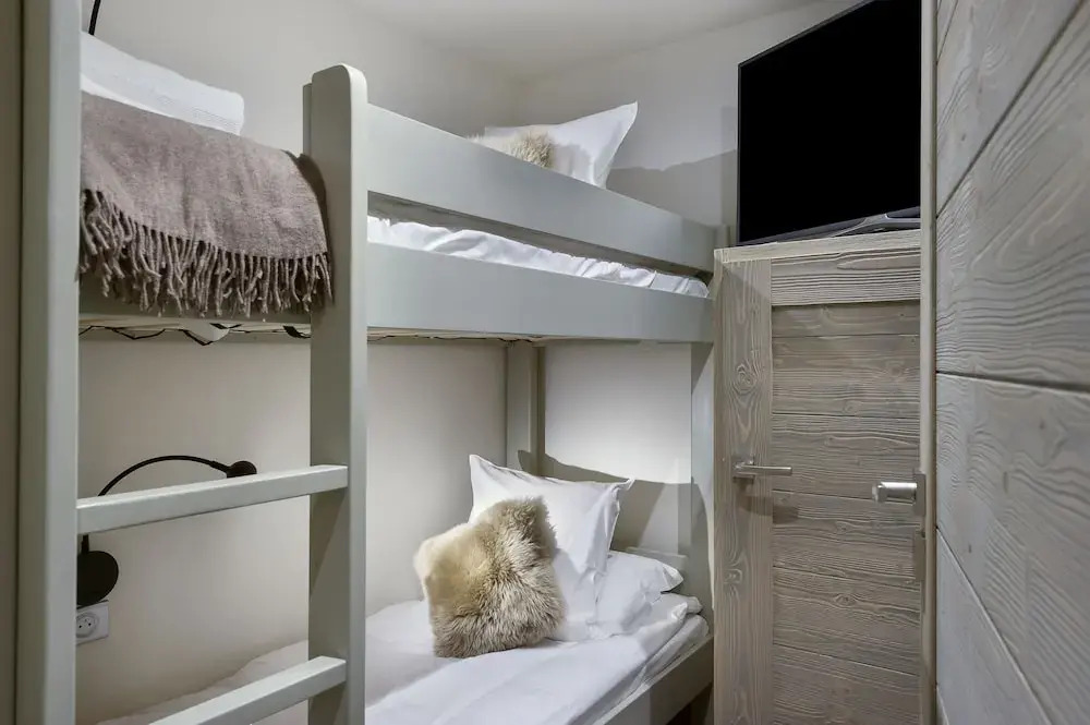 Le C Residence Apartments T3 Cabins A01