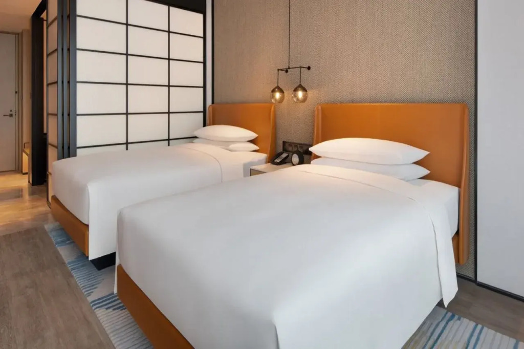 Sheraton Xian Chanba