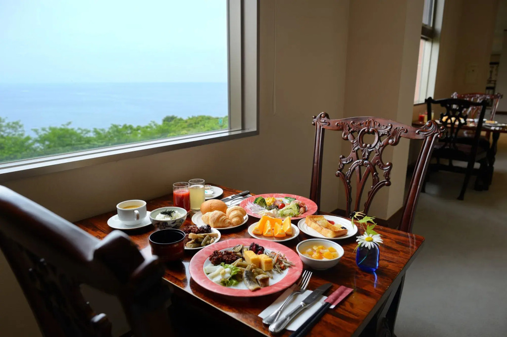 Hotel Grand Mer Sankaiso