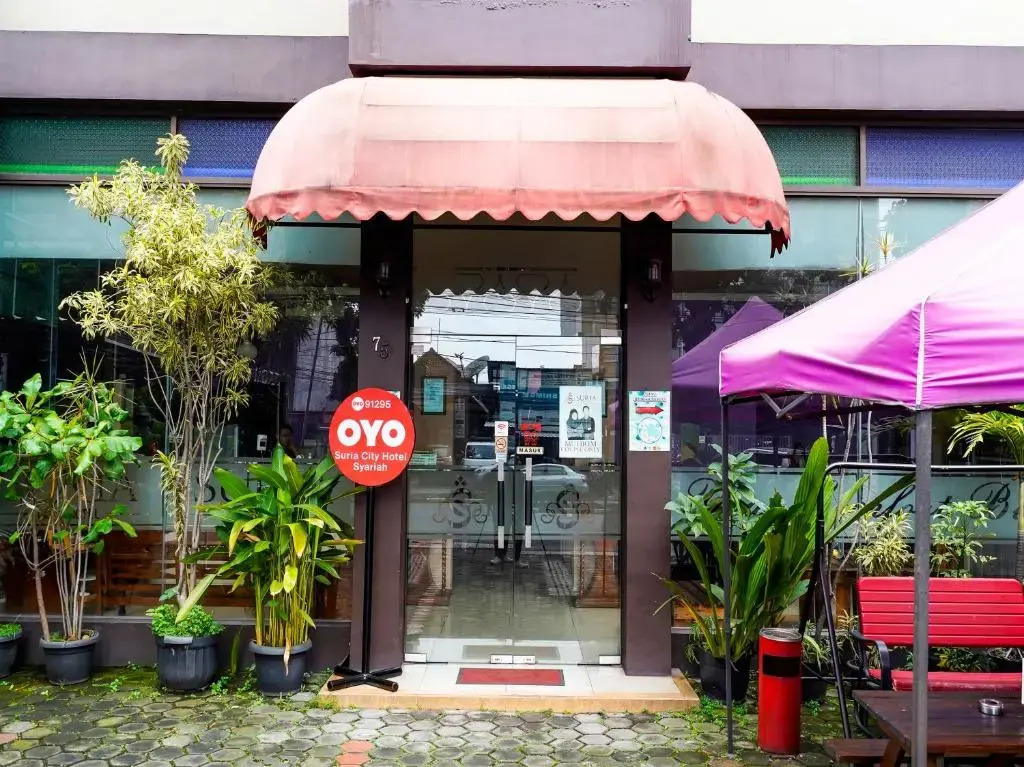 OYO Flagship 91295 Suria City Hotel Syariah