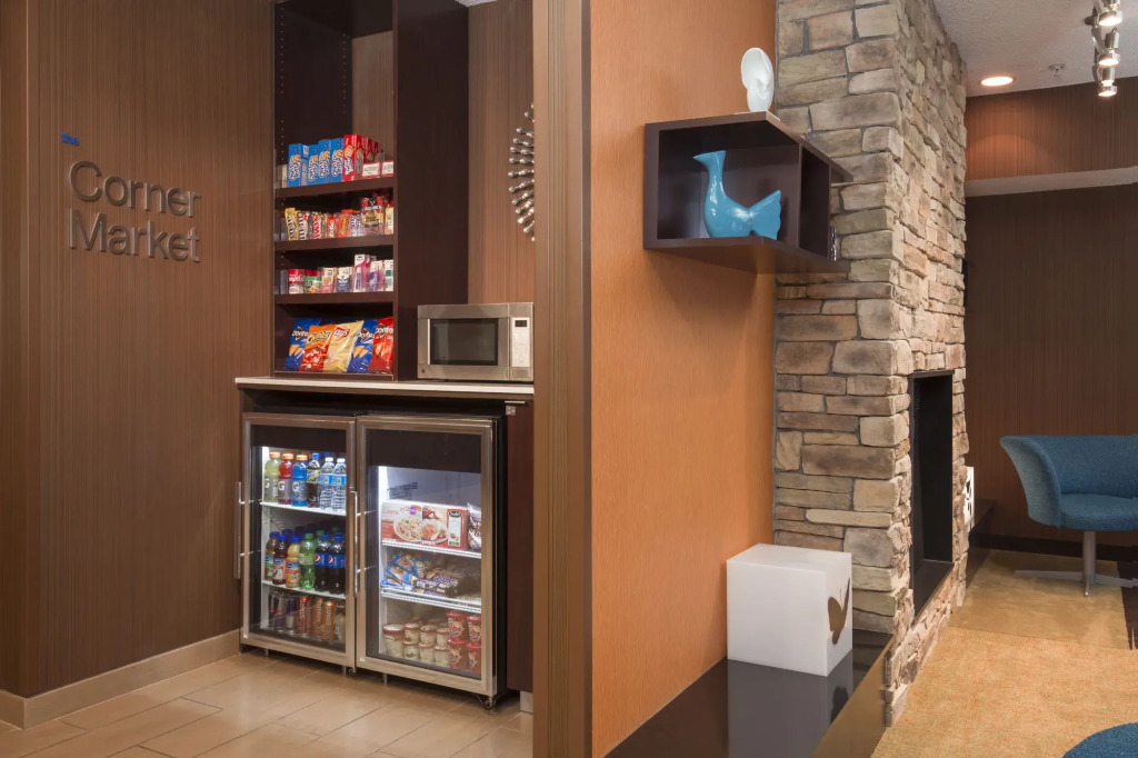 Fairfield Inn & Suites Houston The Woodlands