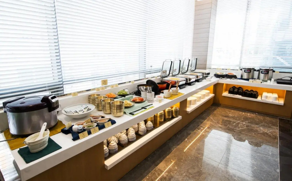 Solaria Nishitetsu Hotel Busan