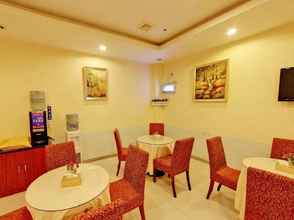 Hanting Hotel Shanghai Caohoejing Gubei