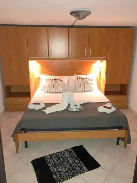 Apartment With one Bedroom in Lido di Noto, With Enclosed Garden and Wifi - 400 m From the Beach