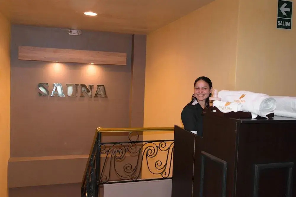 Hotel Paradis Suite Cusco