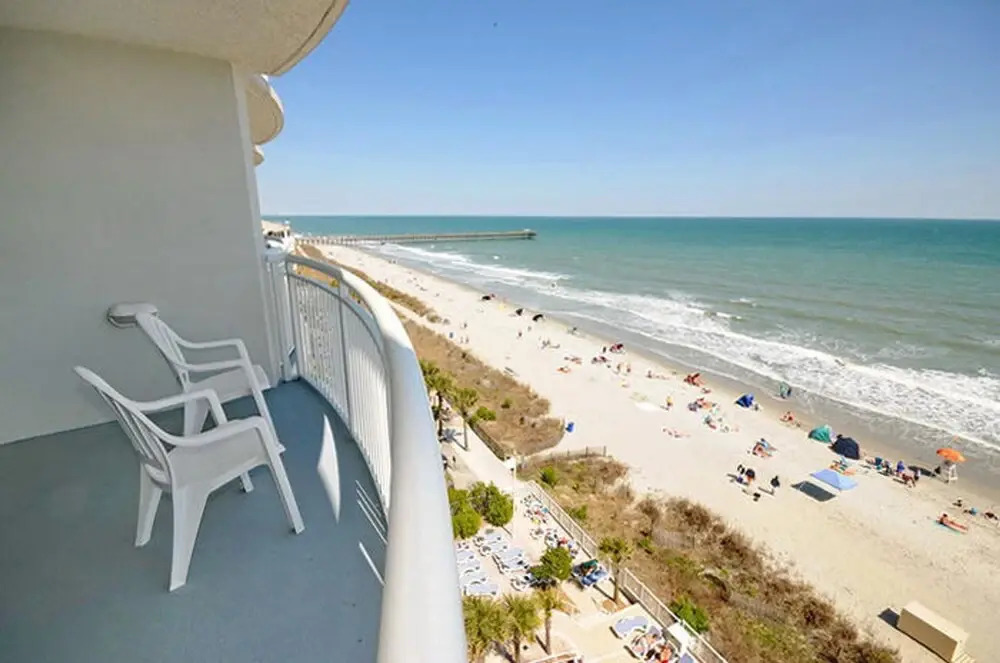 Sandy Beach Resort