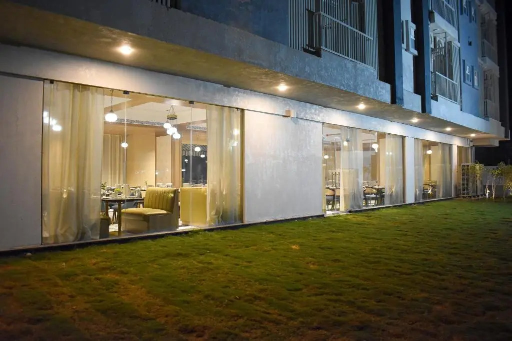 Urban Suites by BluSalzz near JECC, Jaipur
