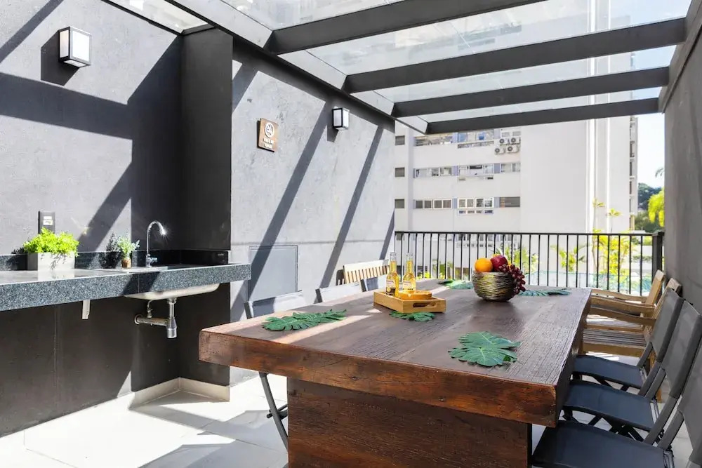 Casa com 2 suítes AC Higienópolis