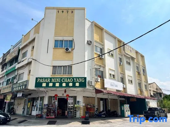 Hotel O Blue Star Hotel