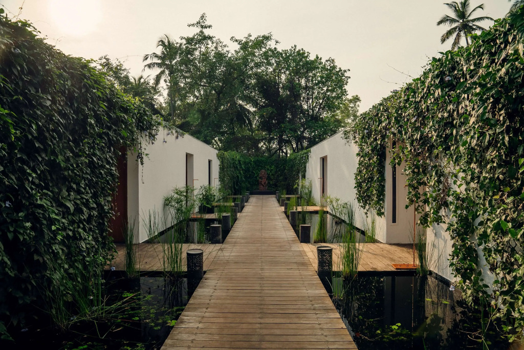 Alila Diwa Goa - A Hyatt Brand
