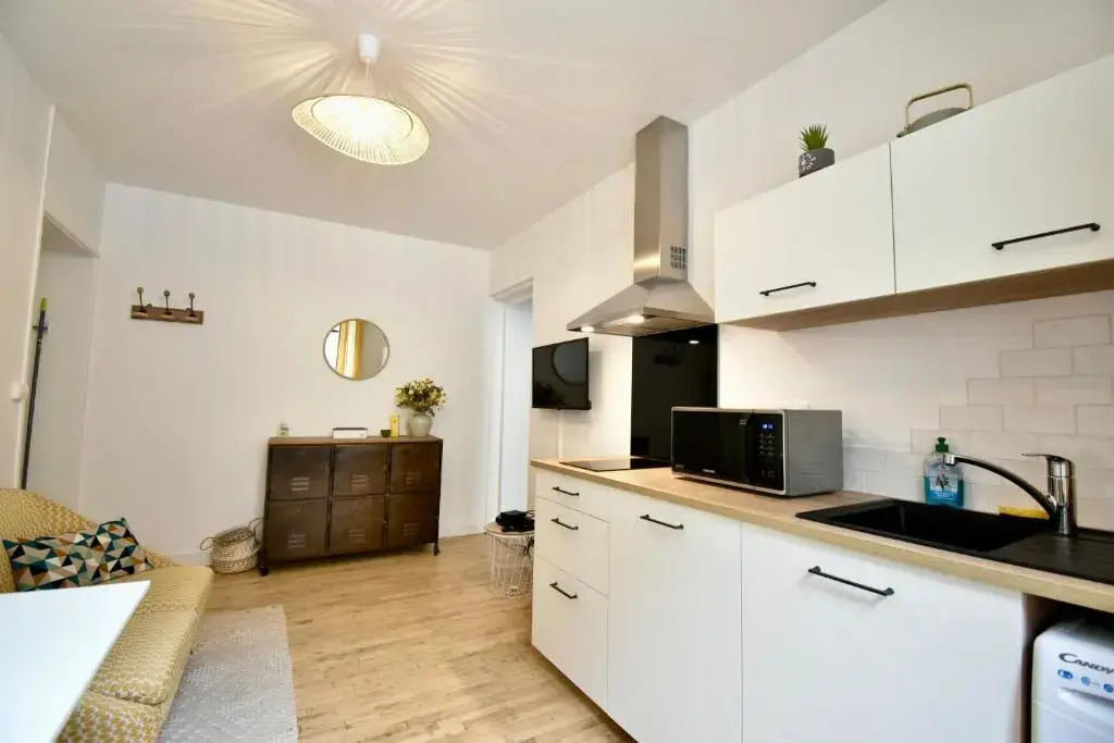 Appartement de caractère Pontivy centre