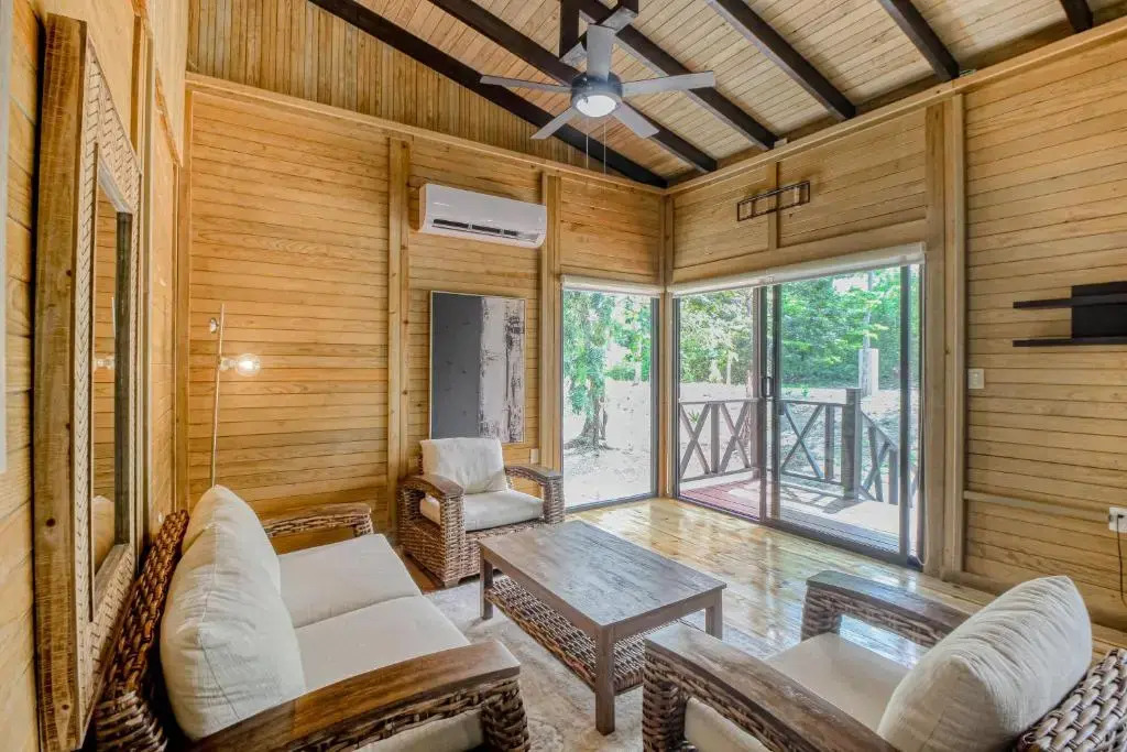 Eco Jungle Cancun Cabin 1 at Coba Tulum