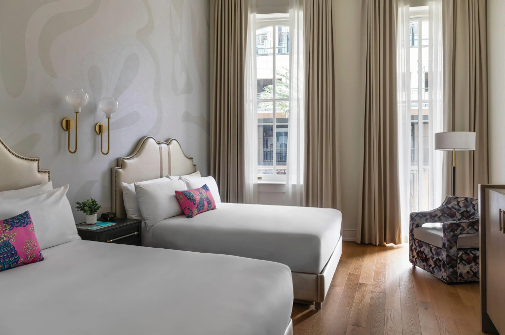 The Monarch Hotel, Hq Collection New Orleans