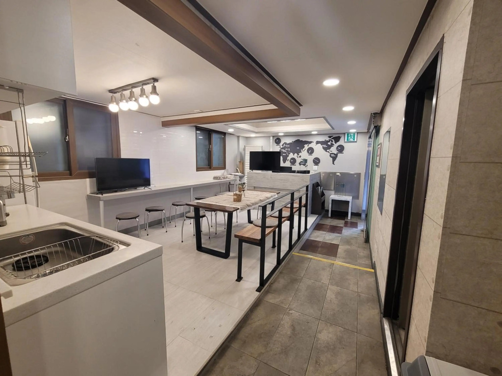 Seoul Global Hostel
