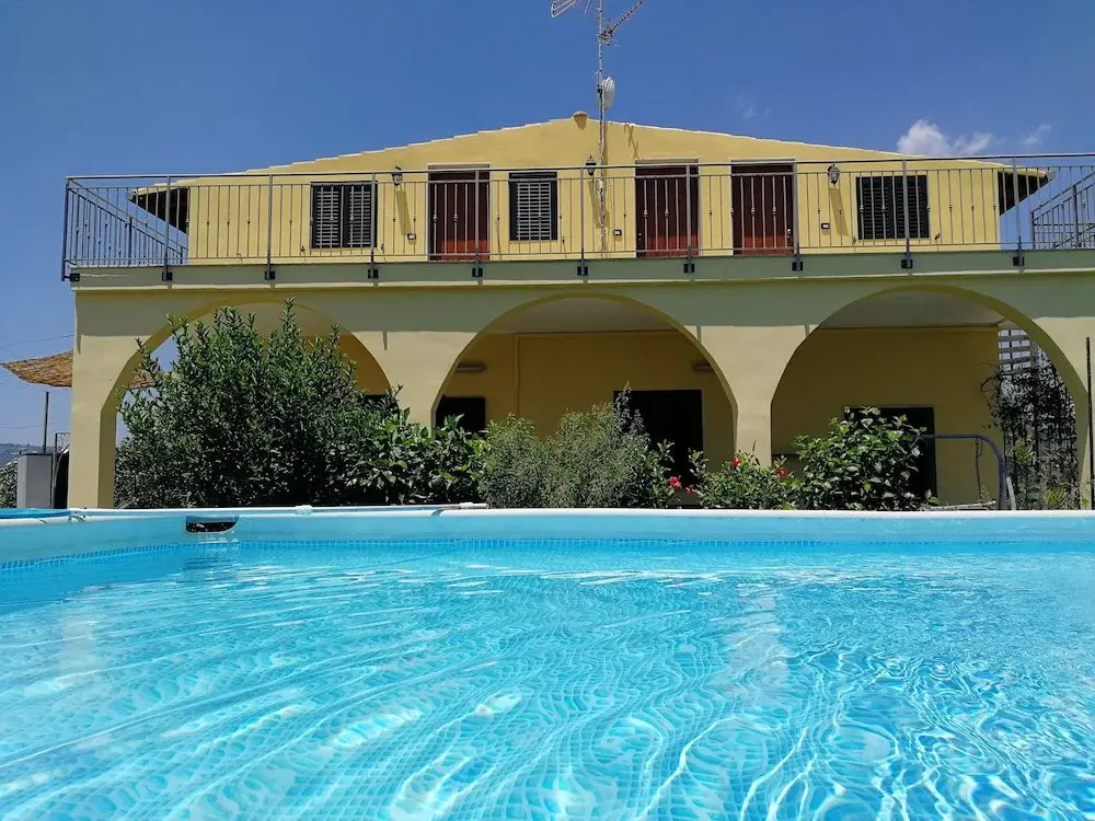 Villa Finaiti - Sole