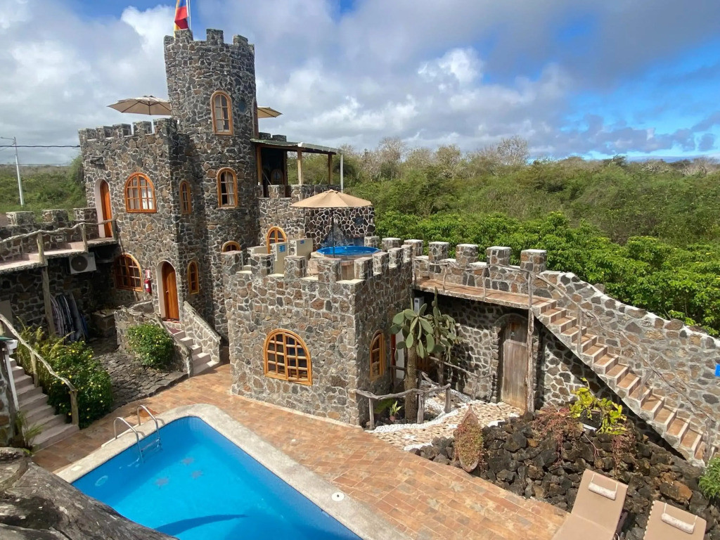 La Fortaleza De Haro