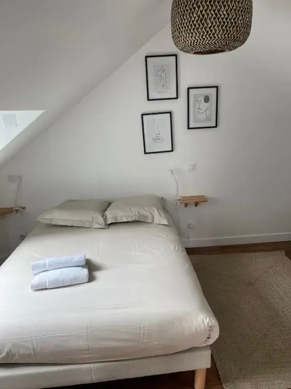 Le Manoir 3 T2 1er étage