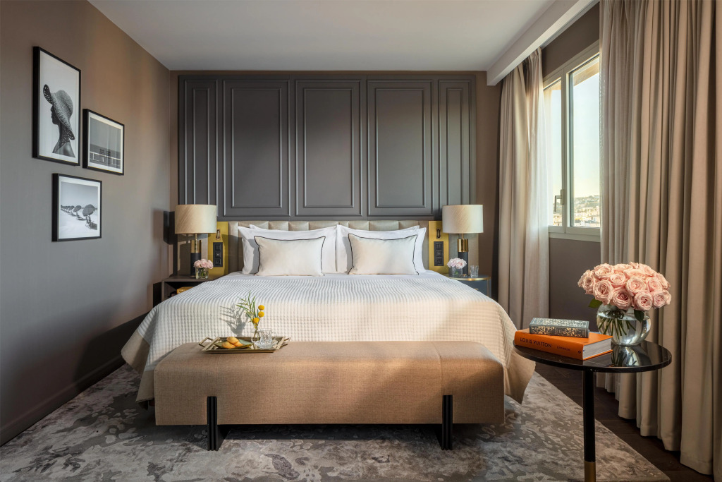 Anantara Plaza Nice Hotel - A Leading Hotel of the World