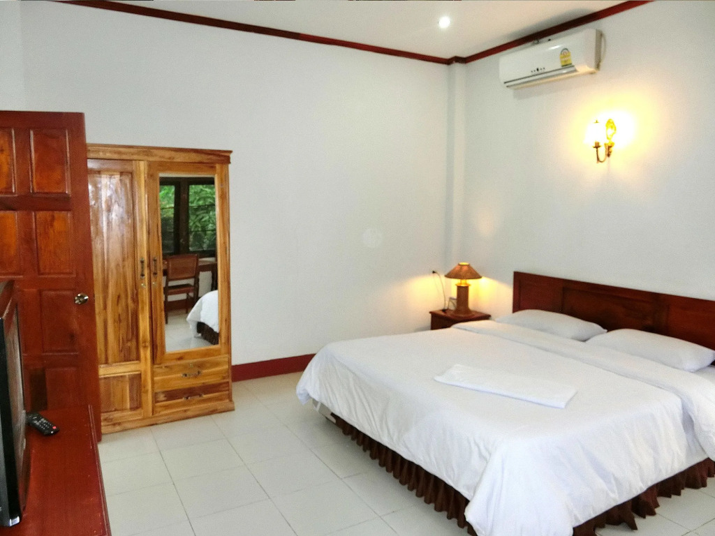 Villa Sisavad Guesthouse