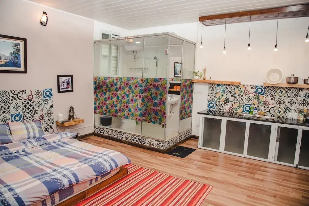 Hanah's Tiny Hanoi Homestay