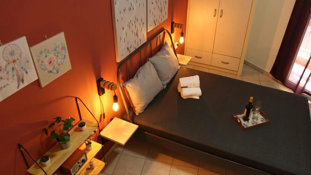 Tobacco Warehouse Apartment