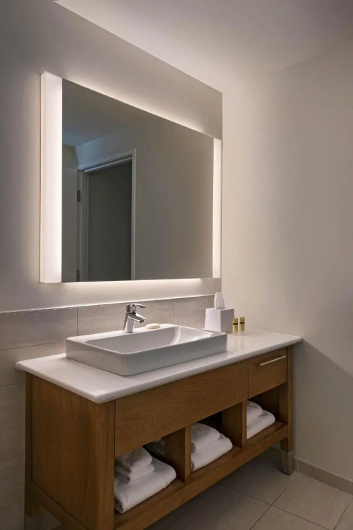 Element by Marriott Detroit at The Metropolitan