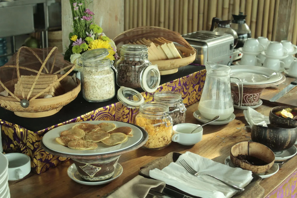 The Evitel Resort Ubud