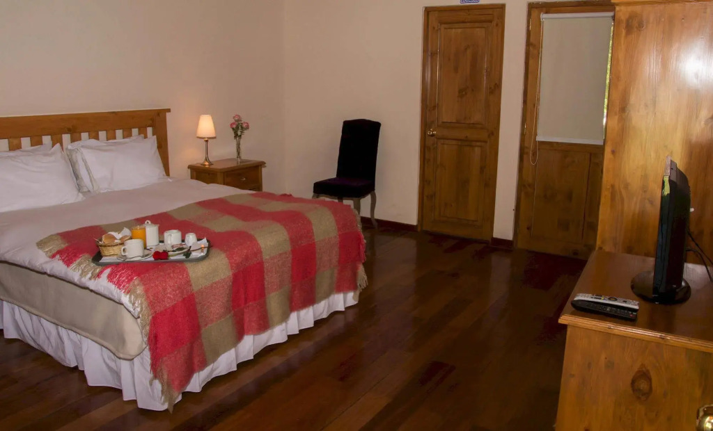 Ensenada Hotel y Campo Asociado Casa Andina
