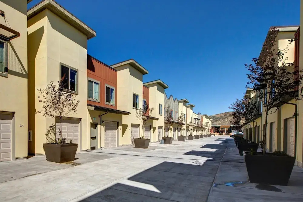 2br/2ba Newpark Terrace  W/ Hot Tub 2 Bedroom Condo
