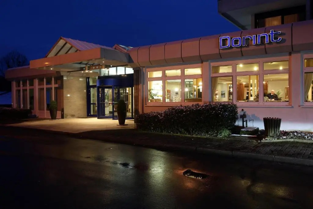 Dorint Seehotel & Resort Bitburg/Südeifel