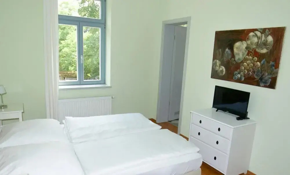 Hofgarten 1824 Hotel garni
