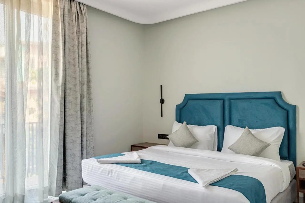 Hotel Baga Bliss By Celestiial Hospitality, Baga North Goa