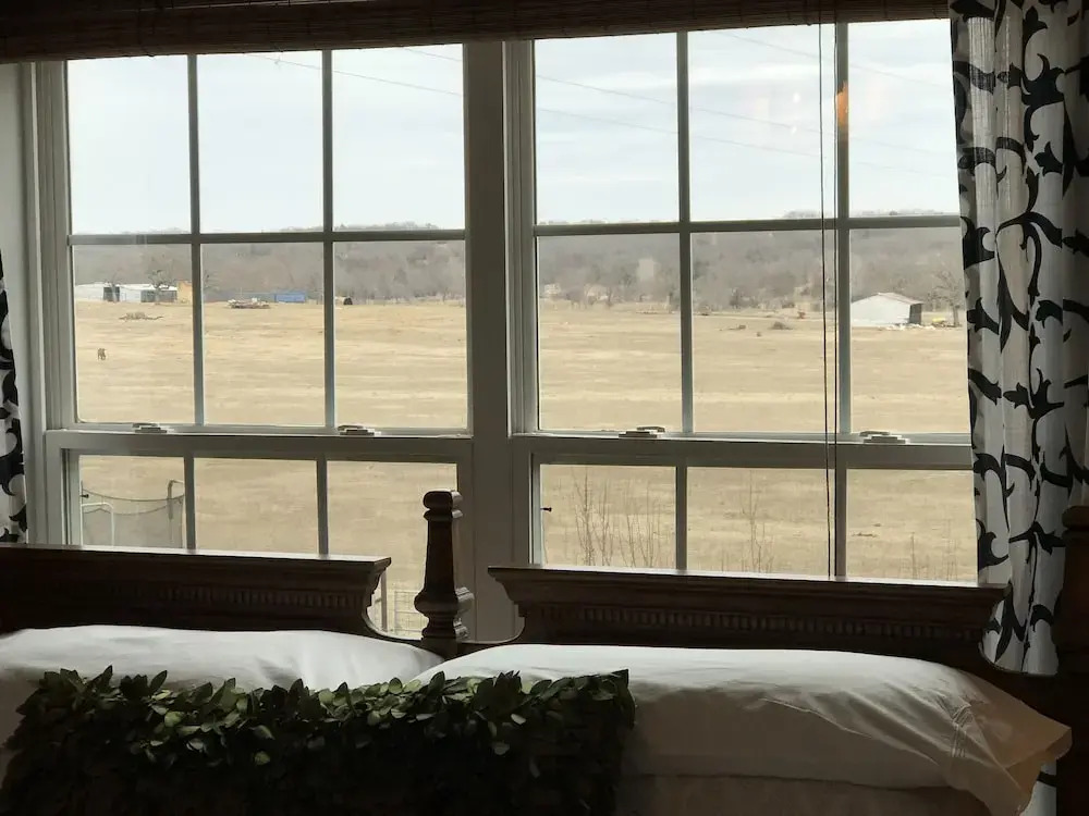 The Big Green House Bed & Breakfast