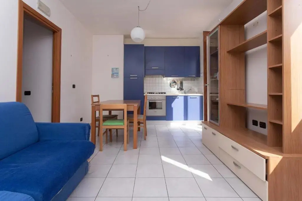 S61 - Sirolo, trilocale vista mare sx