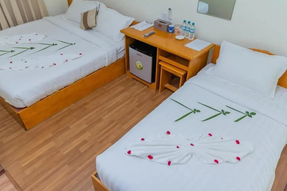 Lwin Bagan Motel